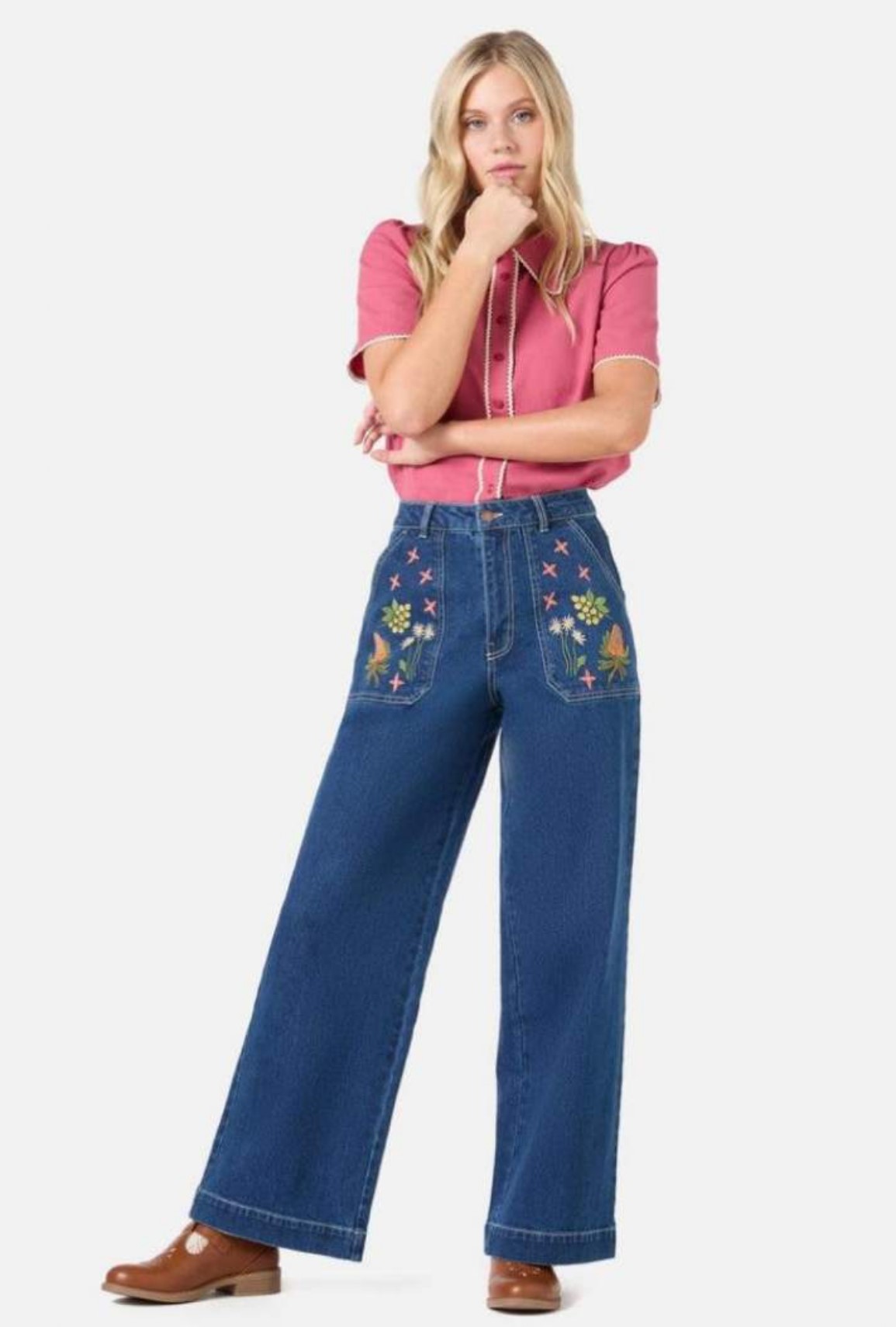 Anabia Garments Ladies Wear style 12